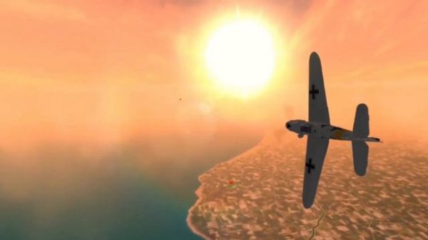 Gunship Sequel WW2 VR USA vs Germany Dogfight Highlights #quest2 #gameplay #flightsim