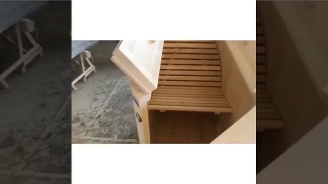 Обзор фитобочки из алтайского кедра от компании "Душа Кедра" смотреть онлайн