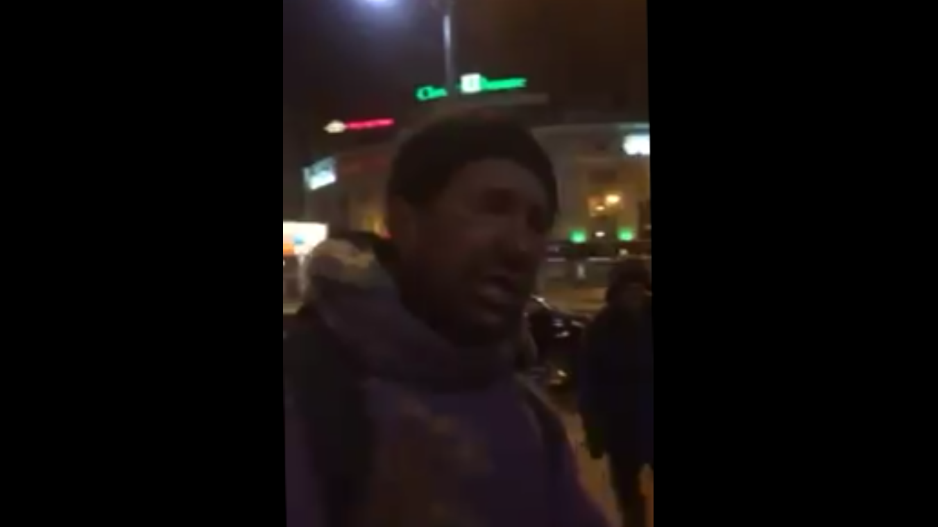 MC Бомжик смотреть онлайн