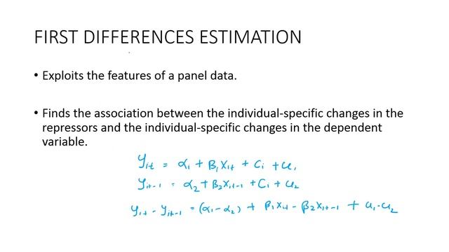 Panel Data Analysis | Econometrics | Fixed effect|Random effect | Time Series | Data Science смотреть онлайн