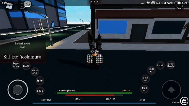 RINKAKU JASON SHOWCASE ( ROBLOX Project Ghoul Online ) смотреть онлайн