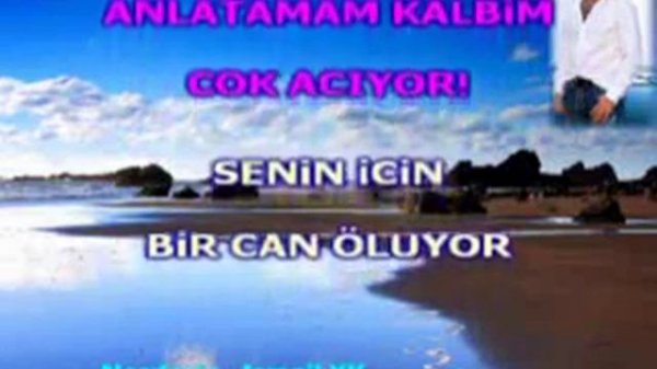 İsmail YK  - Nerdesin  karaoke