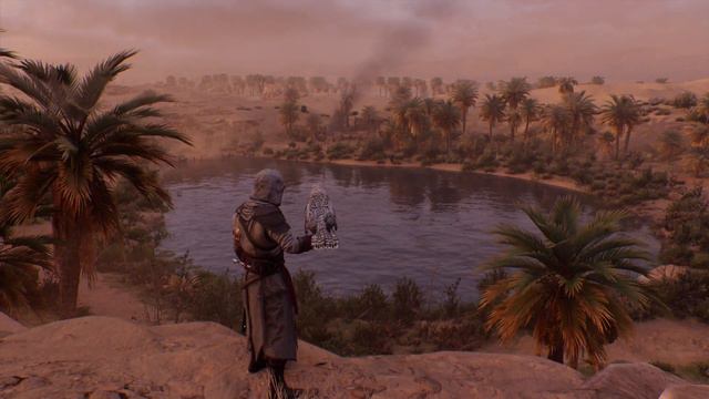 Oasis Ambience | Assassin's Creed Mirage смотреть онлайн
