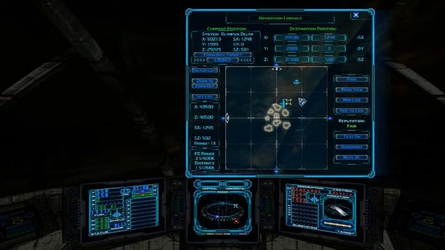 Let's Play Evochron Mercenary Part 5 смотреть онлайн