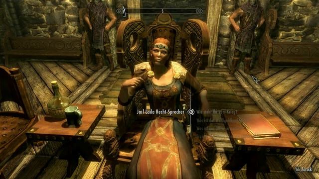 Let's Play Skyrim #197 - Festung Nebelschleier [HD][Ryo] смотреть онлайн