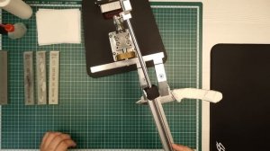Заточка ножа Adimanti Neformat со сталью D2. Новые масляные камни Gritalon КК