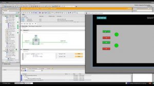 Урок №2. Изучаем работу таймеров контроллера Siemens в среде программирования TIA portal.
