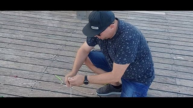 Кайтсерфинг обучение. КАЙТ ЛАЙФХАКИ. Длина строп. смотреть онлайн