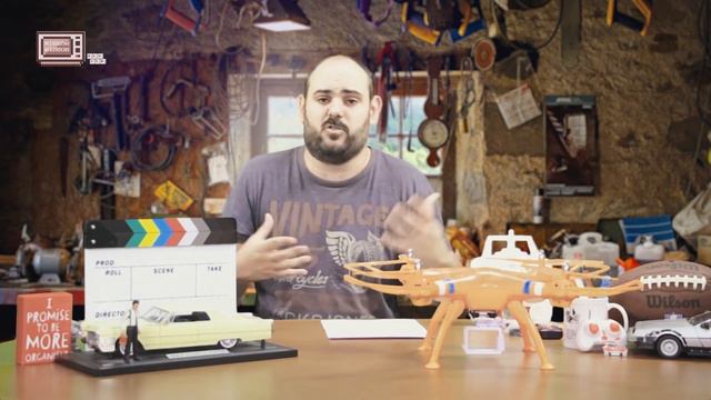 Review del Syma X8C Venture, aka "Naranjito" #MirrorMirror смотреть онлайн