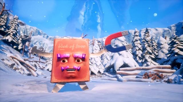 It Takes Two – Official Gameplay Trailer смотреть онлайн