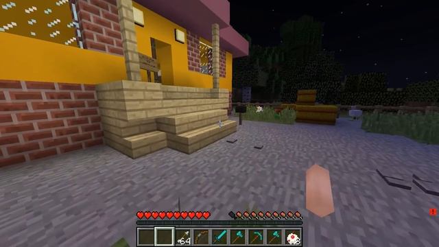 ?СЛЕДИМ за МАШЕЙ.ЕХЕ Через СКРЫТЫЕ КАМЕРЫ! МАША ЕХЕ НУБИК БРОК ЛЕСКА ШЕДИ в Майнкрафте! смотреть онлайн