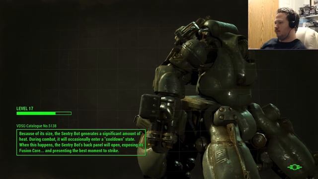 Old Faces and New Places - Fallout 4 Exploration Part 7 смотреть онлайн