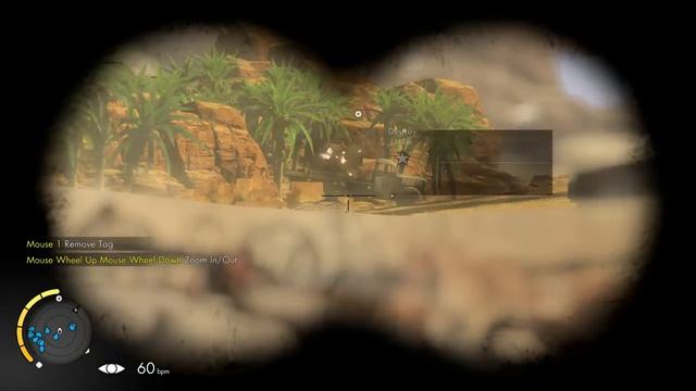 Sniper Elite 3 on GTX 650ti + Intel Core i7 4770k [HIGH]settings смотреть онлайн