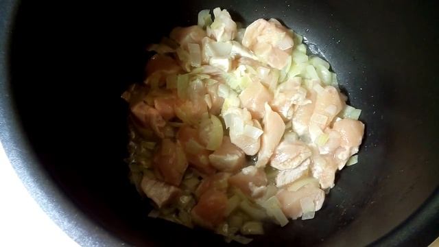 Плов из гавайской смеси в мультиварке смотреть онлайн