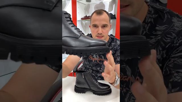 Демисезонные ботинки Cosottinni (187) смотреть онлайн