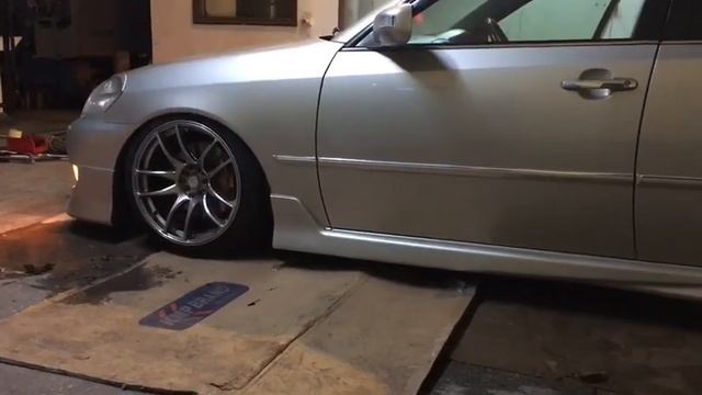 Mark 2 пневмоподвеска смотреть онлайн