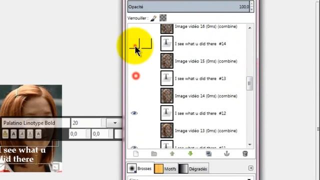 How To Write A Text On Your GIF without Photoshop смотреть онлайн