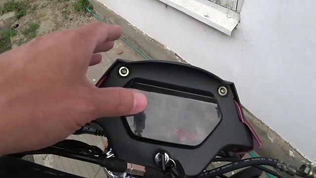 Мопед Альфа 125см³ (модель Alpha ZS50-C) | ПРО ЭЛЕКТРОННОЕ ТАБЛО | ВЛОГ 10/2020 смотреть онлайн