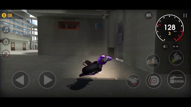 Xtreme Motorbike City Road Police Racing Android 3D Driving Gameplay Moto Bike Stunt 1 Player смотреть онлайн