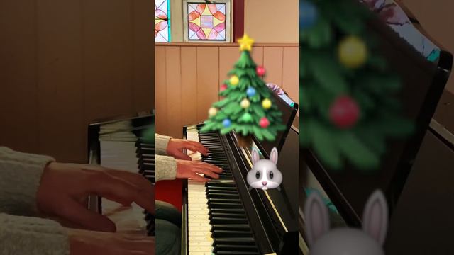 В Лесу Родилась Елочка. Фортепианная Обработка. Christmas tree(Russian Style) Piano Arrangement.🎊🎄 смотреть онлайн