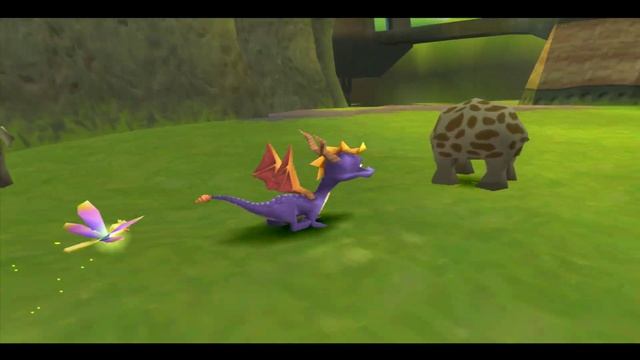 Spyro 2 Ripto's Rage Part 16: ZEPHYR | PS1 [4K] смотреть онлайн