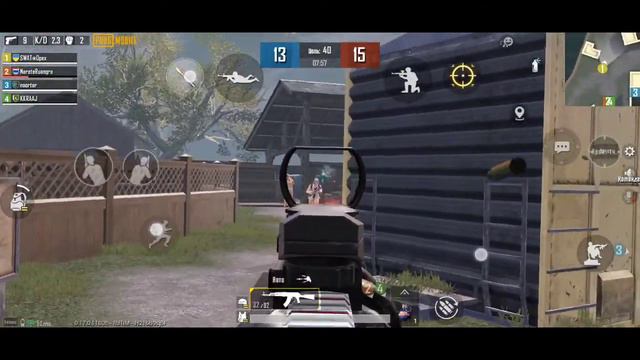 PUBG MOBILE - когда утро начинается не с кофе смотреть онлайн