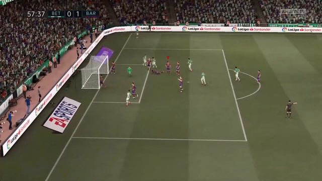 FIFA21 FC BARCELONA CAREERMODE EP1 - (A SERIOUS INJURY!!!)