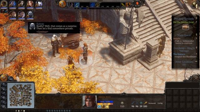 Katras Relationship | SpellForce 3: Soul Harvest смотреть онлайн