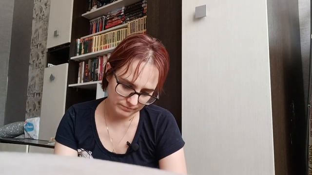 ПРОЧИТАННОЕ на моих полках: от некоторых книг бомблю до сих пор! смотреть онлайн