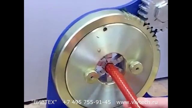 Обжимной пресс для шлангов DME SM1 смотреть онлайн