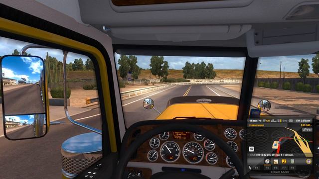 American Truck Simulator #28 - Обсуждаем начало сезона НХЛ смотреть онлайн