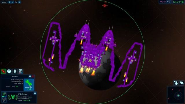 COSMOTEER MODDED GAMEPLAY | 6 | Expanding The Defences | Let's Play Cosmoteer