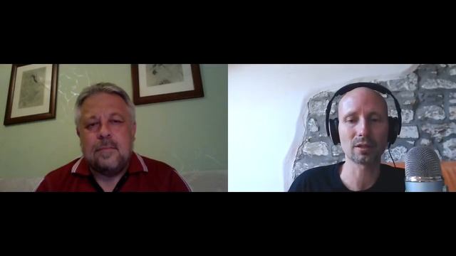 О созерцании и творчестве. Сташенко и Веряскин. смотреть онлайн