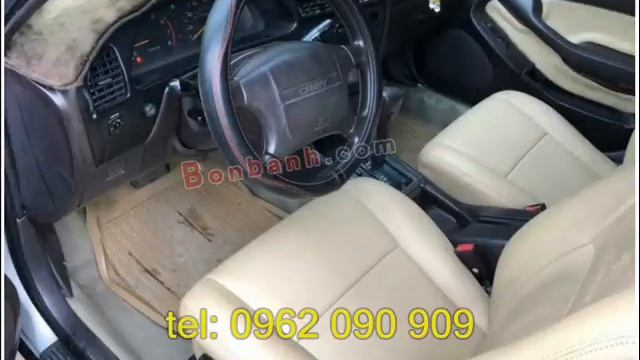 Xe Toyota Camry LE 2.2 AT 1993 - 185 Triệu | bOnbanh.cOm смотреть онлайн