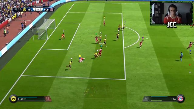 FIFA 18 Pro Clubs VFL | #7 | The Funniest Game of Clubs Ever... смотреть онлайн