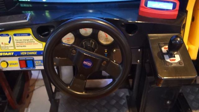 Le Mans 24 - Arcade Cabinet смотреть онлайн