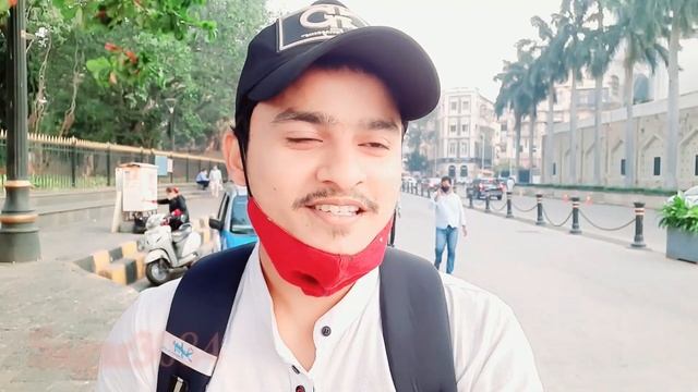 Mumbai Leopold Cafe Near Taj Hotel VLOG смотреть онлайн