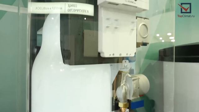 Компания Vaillant на выставке Aquatherm Moscow 2018 смотреть онлайн