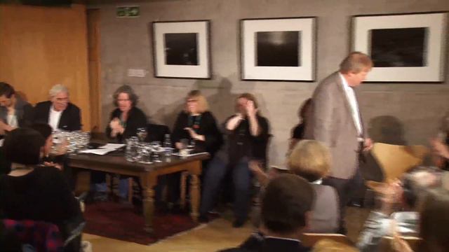 Nurturing the Thistle of Scottish Political Theatre смотреть онлайн