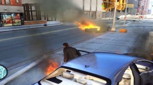 GTA 4 CRASH TESTING REAL CAR - GTA 4 Car Crashes Compilation (Real Damage Mod)