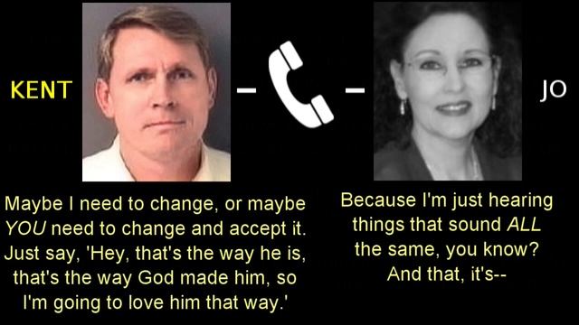 Kent Hovind Oppressive Against His Wife смотреть онлайн
