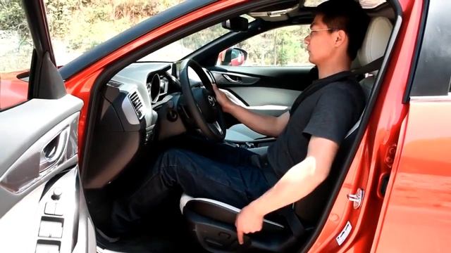 Mazda CX 4 Новый купе кроссовер от Мазда смотреть онлайн