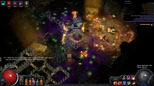 [Path of Exile] Mapping mishaps. смотреть онлайн
