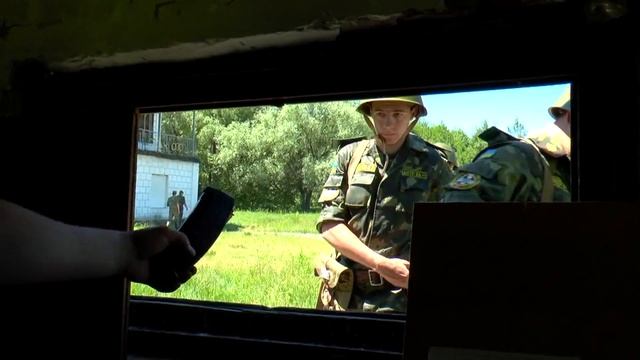 Кадетский Корпус КМБ стрельбы 2 смотреть онлайн