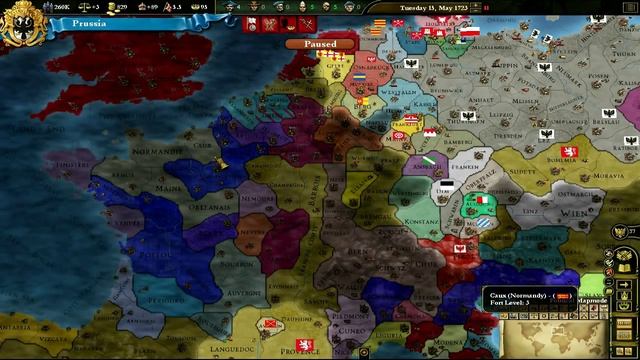 Europa Universalis 3 - FAQ part 2 смотреть онлайн