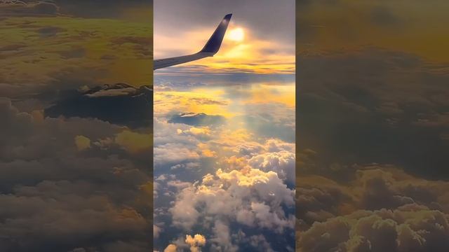 To always be happy in life you just have to open your eyes and see this beautiful world ✨☁️ #sunse смотреть онлайн