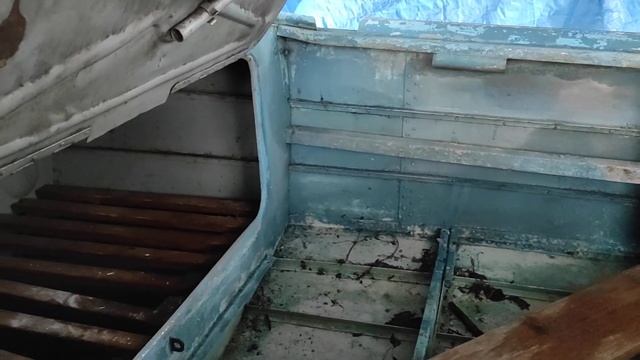 Казанка ВАЗ в стиле ретро. смотреть онлайн