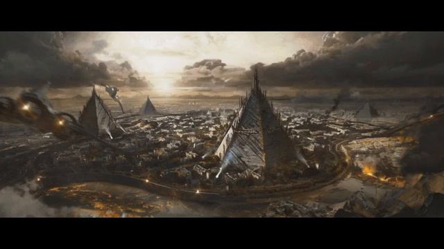 DonReven - Прощай, Просперо (warhammer 40k)