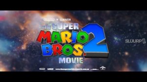 The Super Mario Bros Movie 2 (2024) | Teaser Trailer Announcement Concept - Illumination Animation
