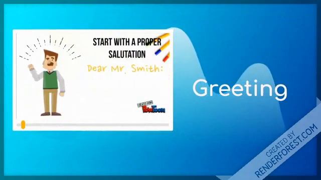 Writing a letter in English // пишем письмо по-английски A1 смотреть онлайн